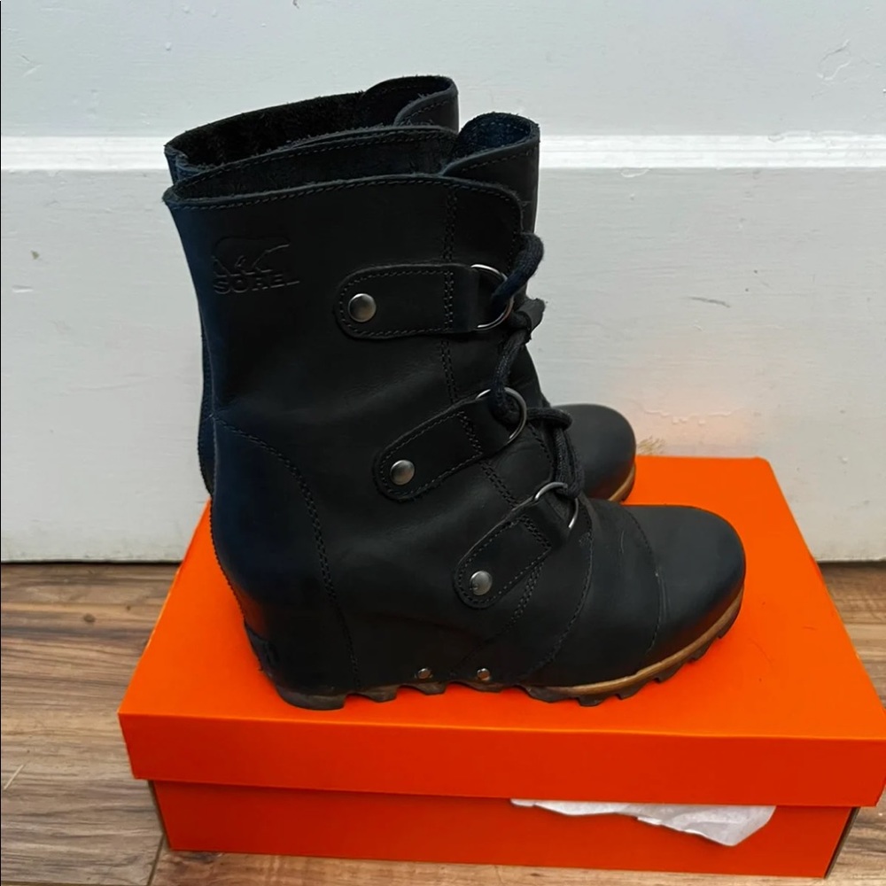 Sorel Booties